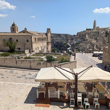 Il Peccato Originale Bed and Breakfast Matera Buitenkant foto