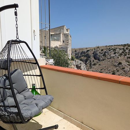 Il Peccato Originale Bed and Breakfast Matera Buitenkant foto