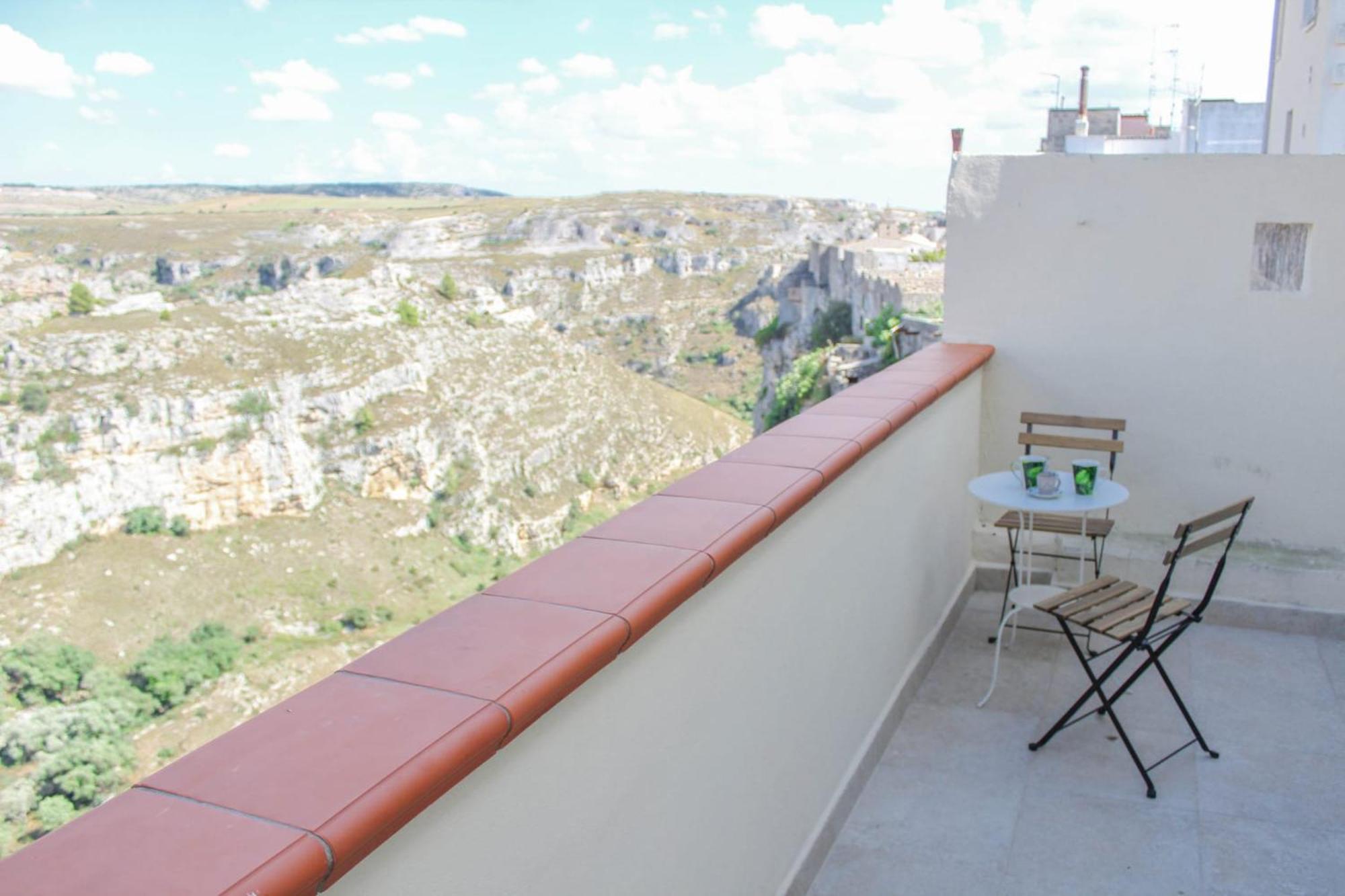 Il Peccato Originale Bed and Breakfast Matera Buitenkant foto