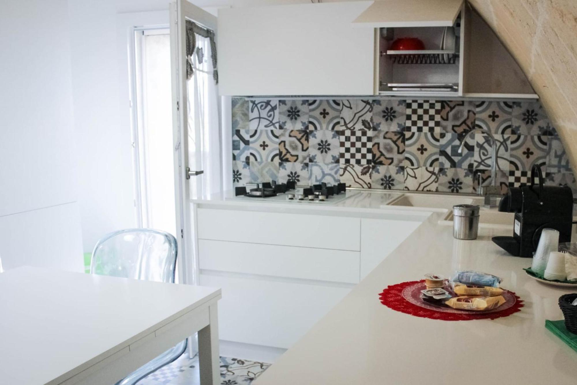 Il Peccato Originale Bed and Breakfast Matera Buitenkant foto