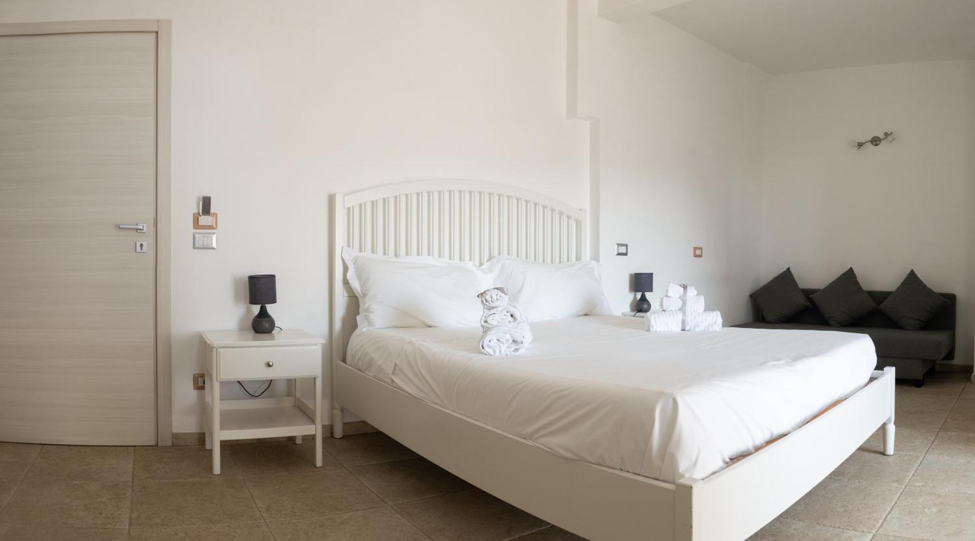 Il Peccato Originale Bed and Breakfast Matera Buitenkant foto