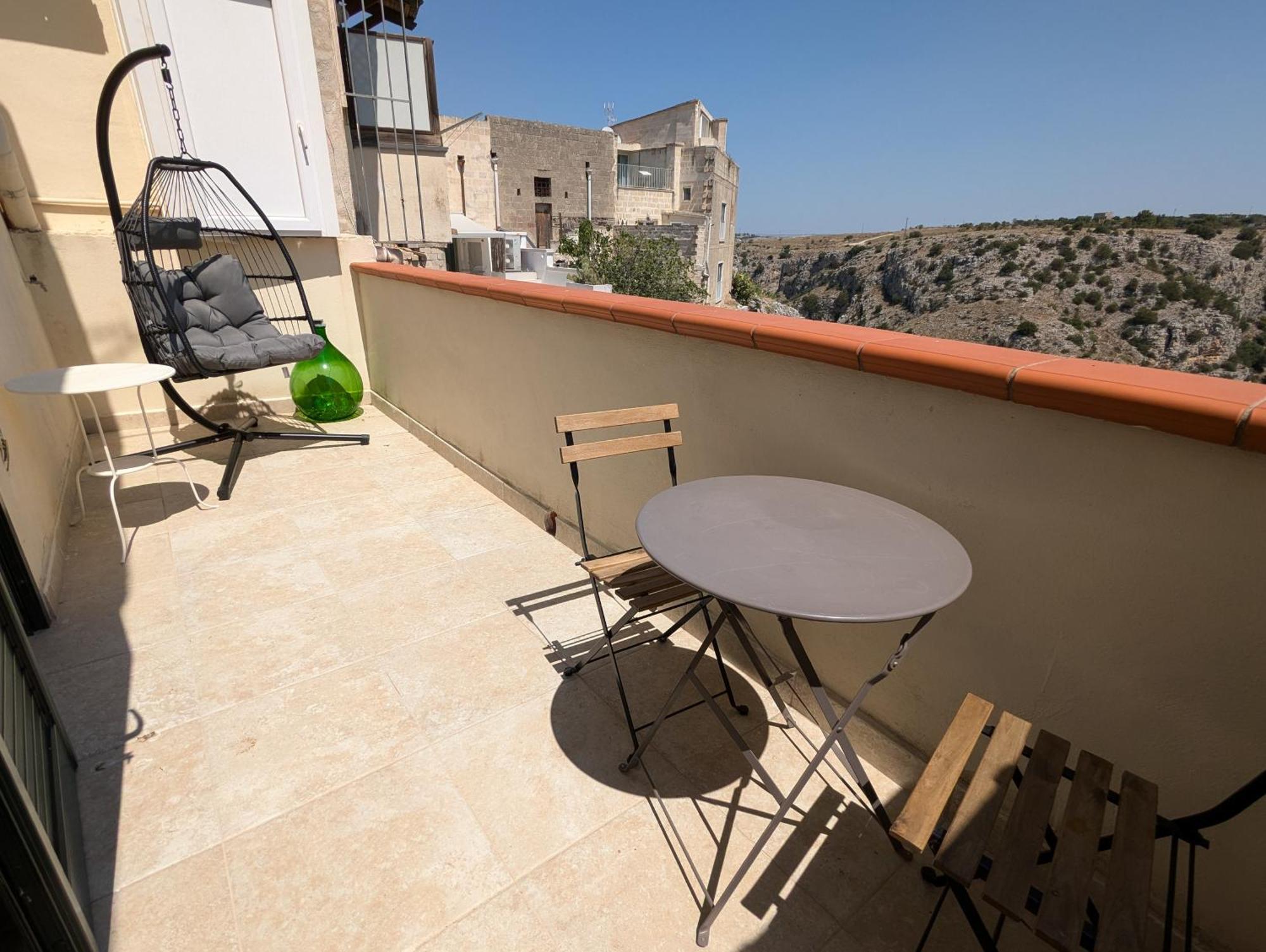 Il Peccato Originale Bed and Breakfast Matera Buitenkant foto