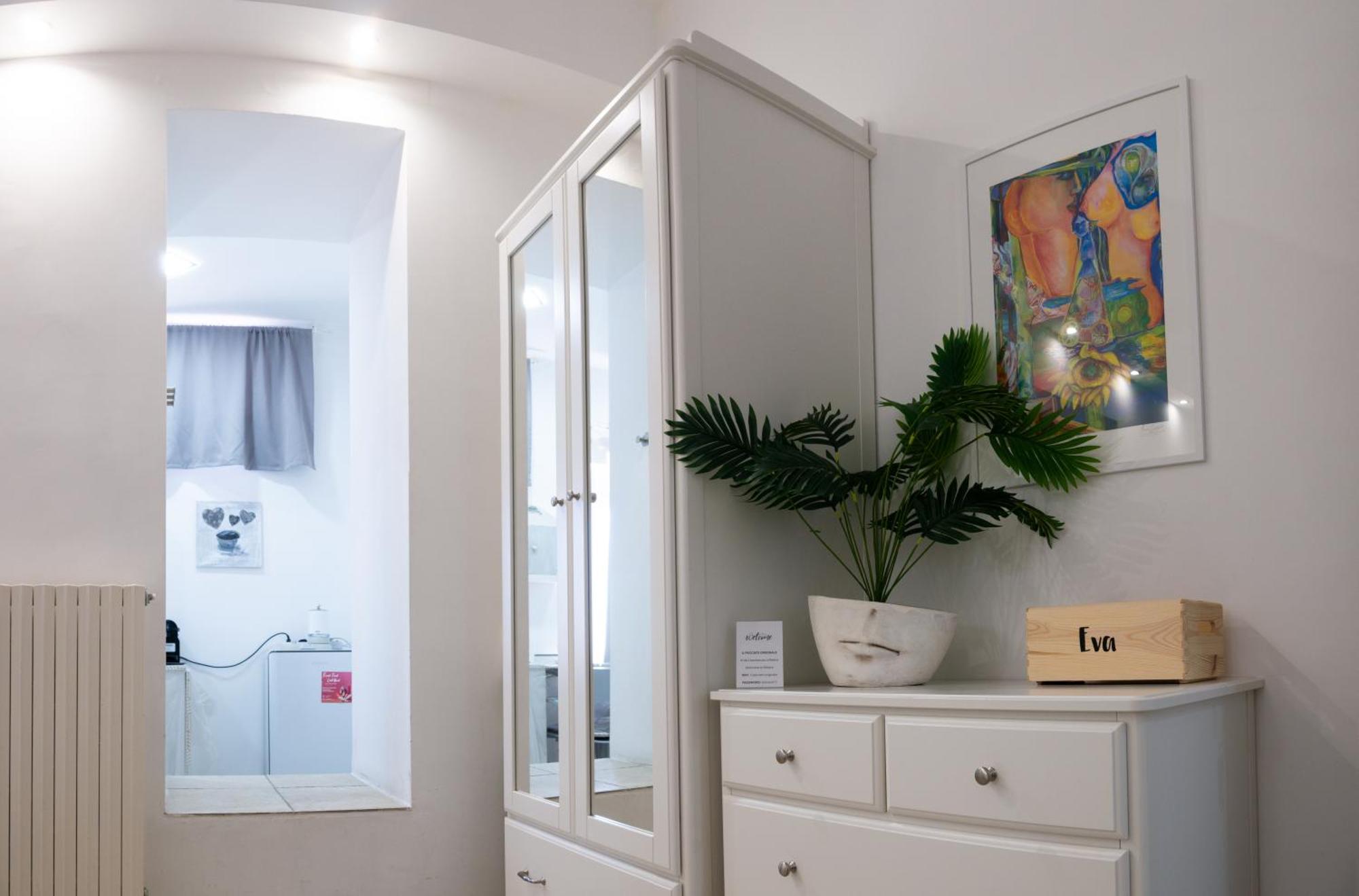 Il Peccato Originale Bed and Breakfast Matera Buitenkant foto