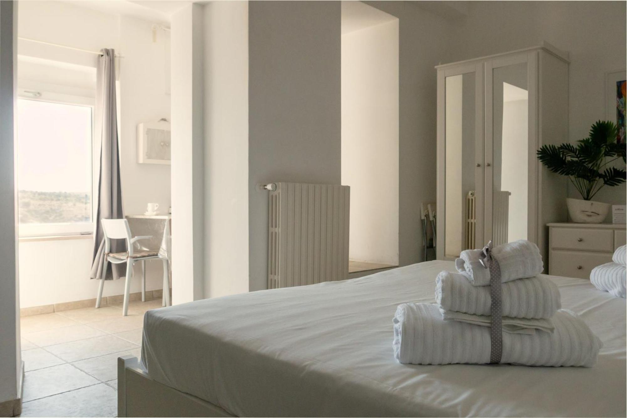 Il Peccato Originale Bed and Breakfast Matera Buitenkant foto