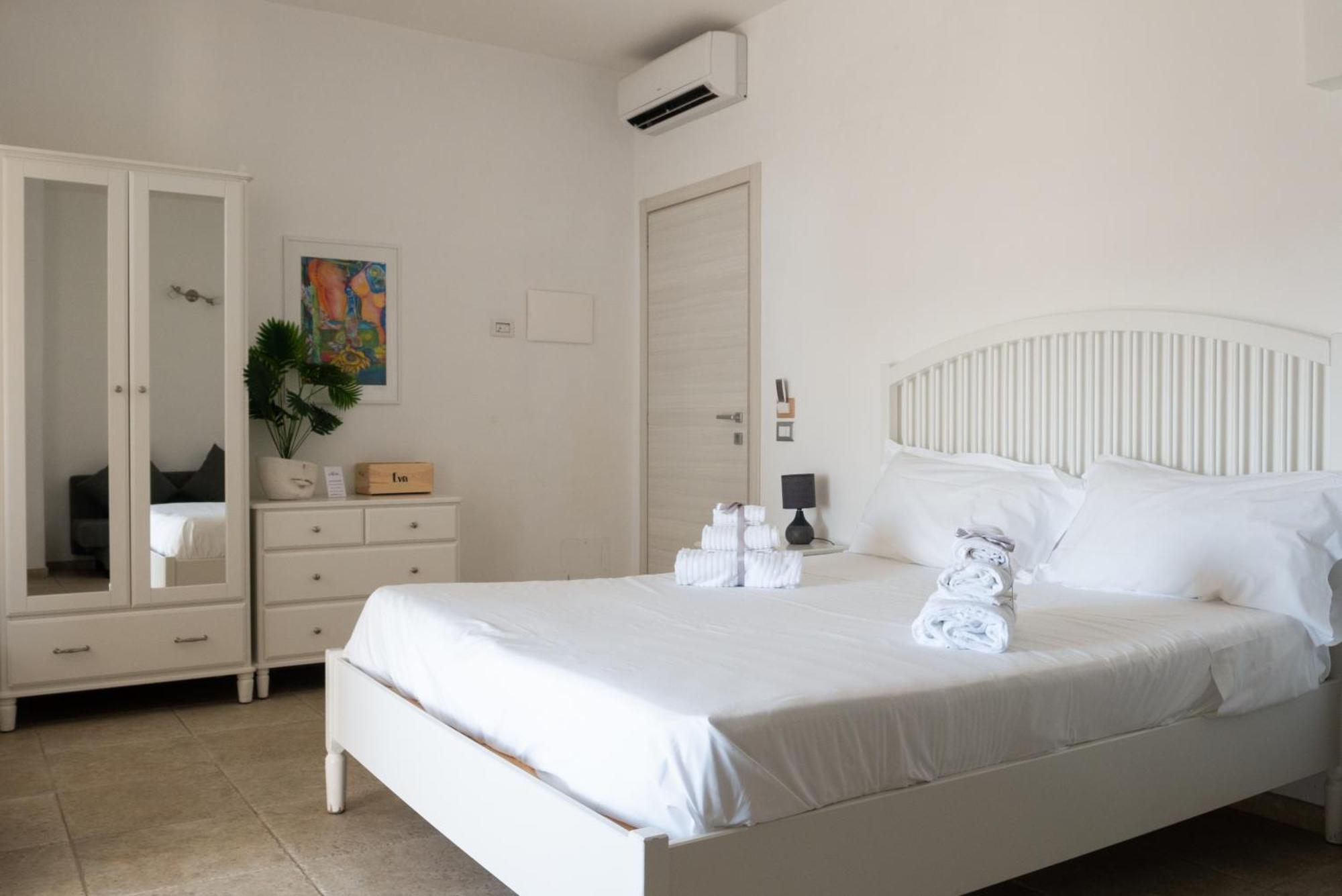 Il Peccato Originale Bed and Breakfast Matera Buitenkant foto