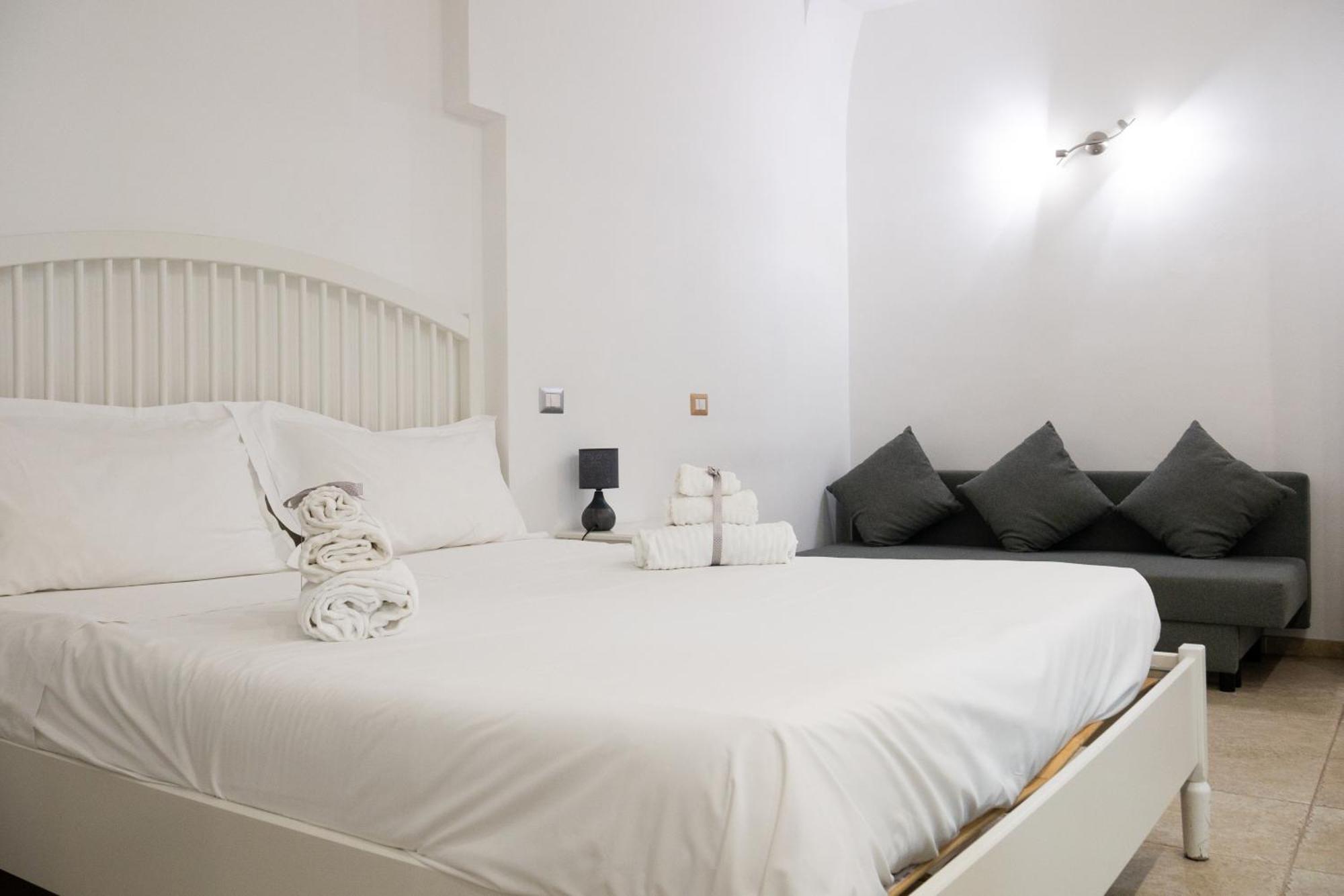 Il Peccato Originale Bed and Breakfast Matera Buitenkant foto