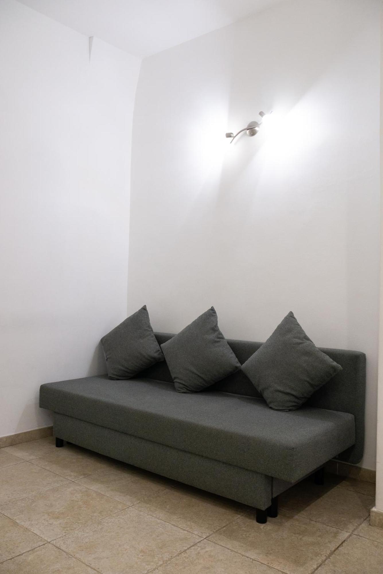 Il Peccato Originale Bed and Breakfast Matera Buitenkant foto