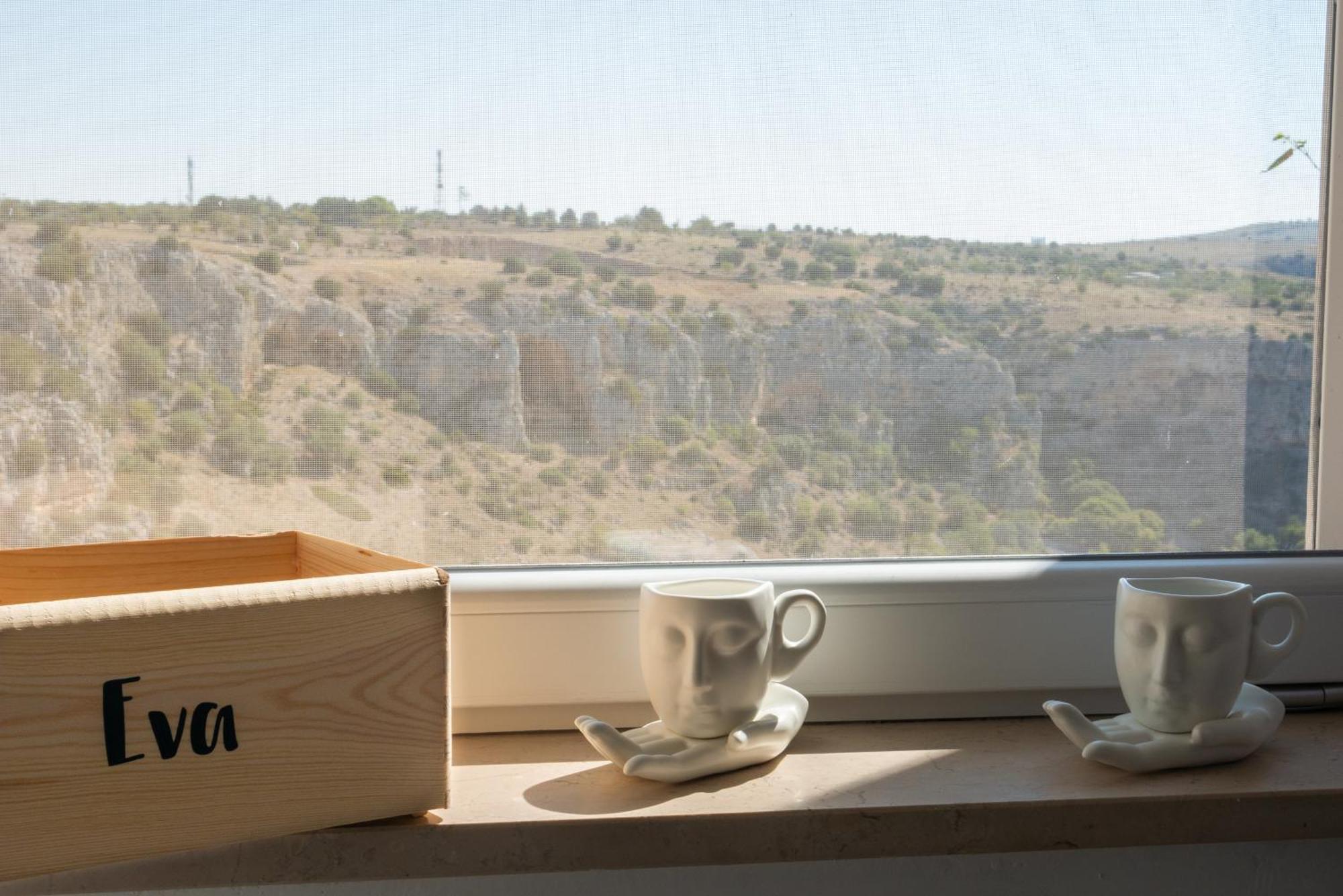 Il Peccato Originale Bed and Breakfast Matera Buitenkant foto