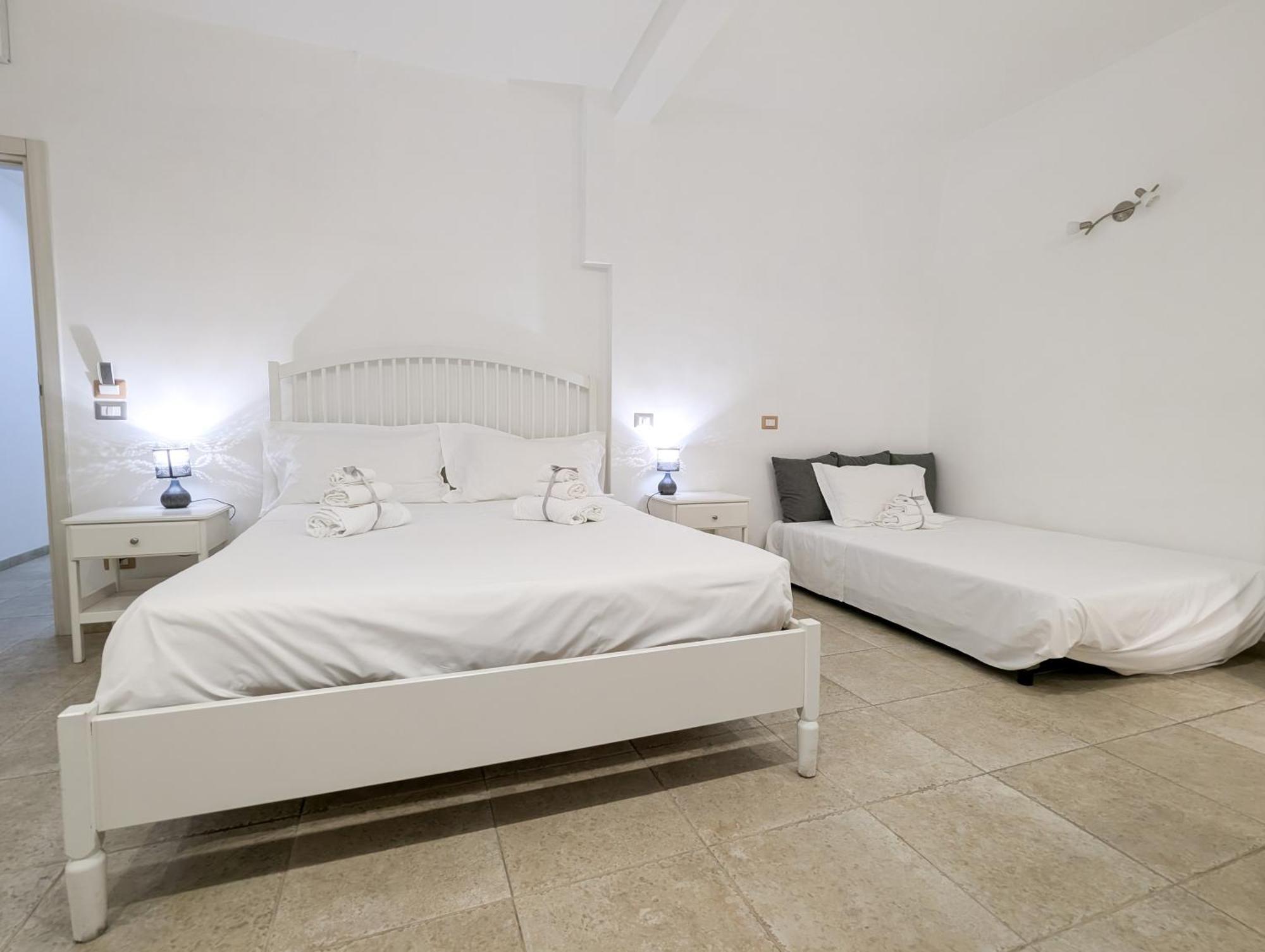 Il Peccato Originale Bed and Breakfast Matera Buitenkant foto