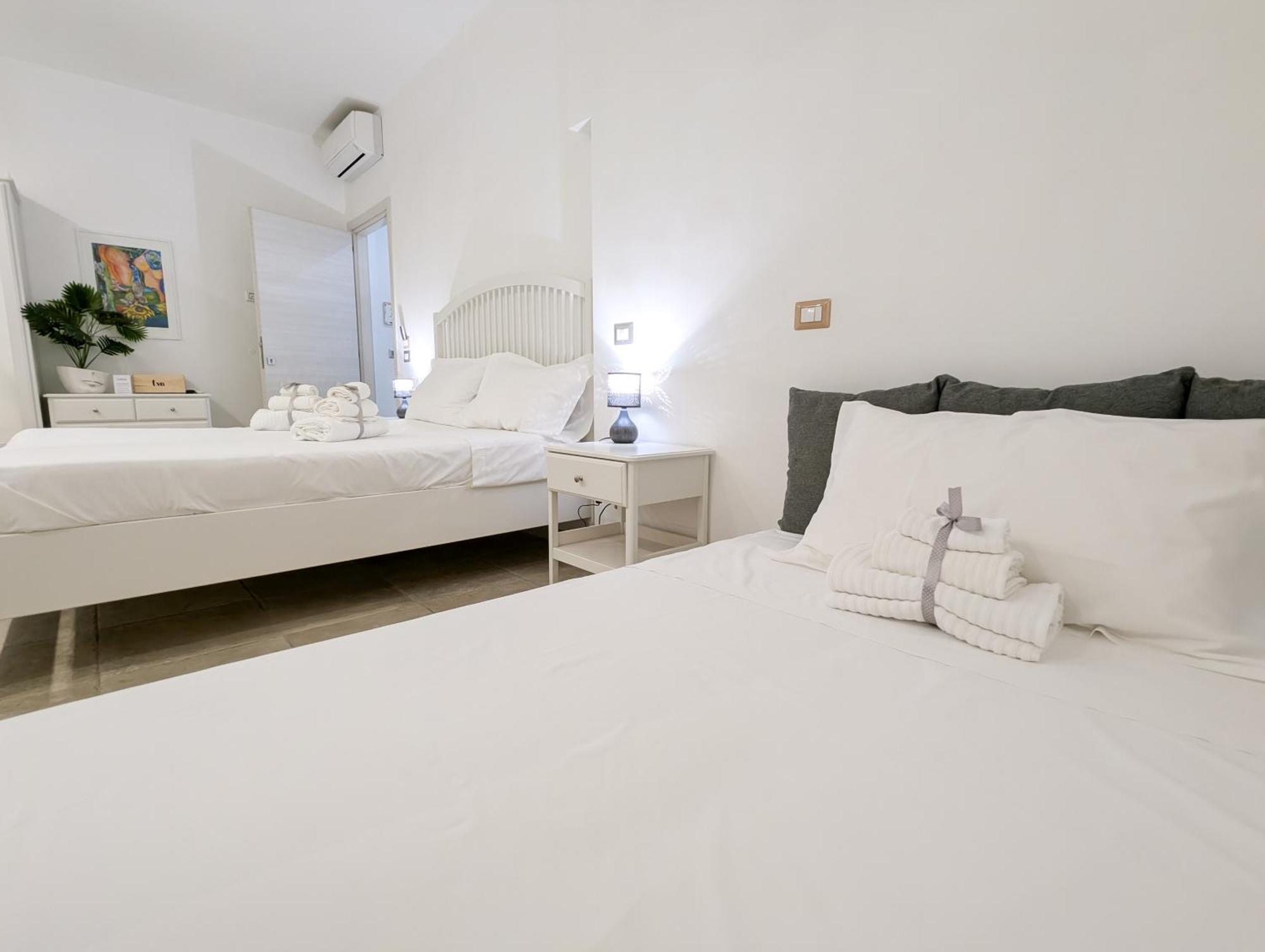 Il Peccato Originale Bed and Breakfast Matera Buitenkant foto