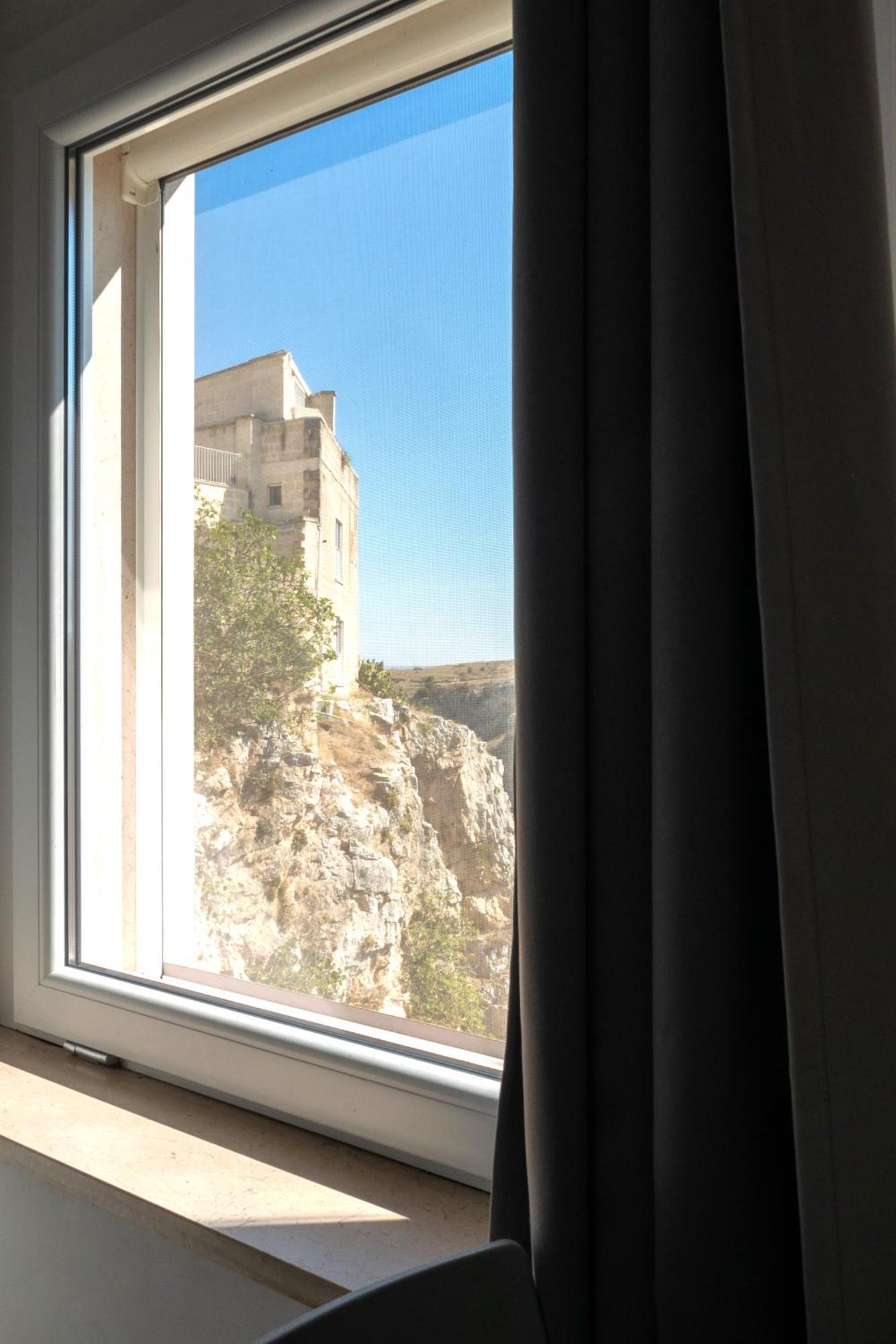 Il Peccato Originale Bed and Breakfast Matera Buitenkant foto
