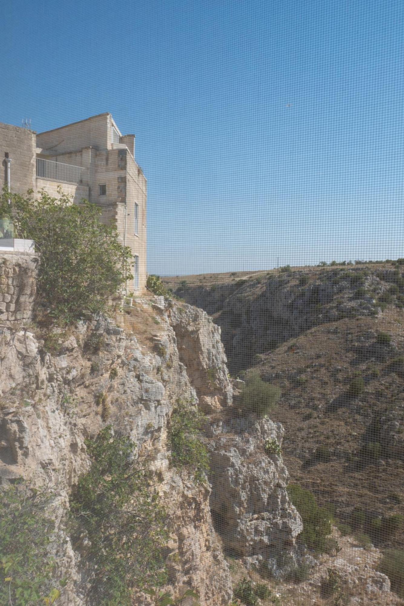 Il Peccato Originale Bed and Breakfast Matera Buitenkant foto