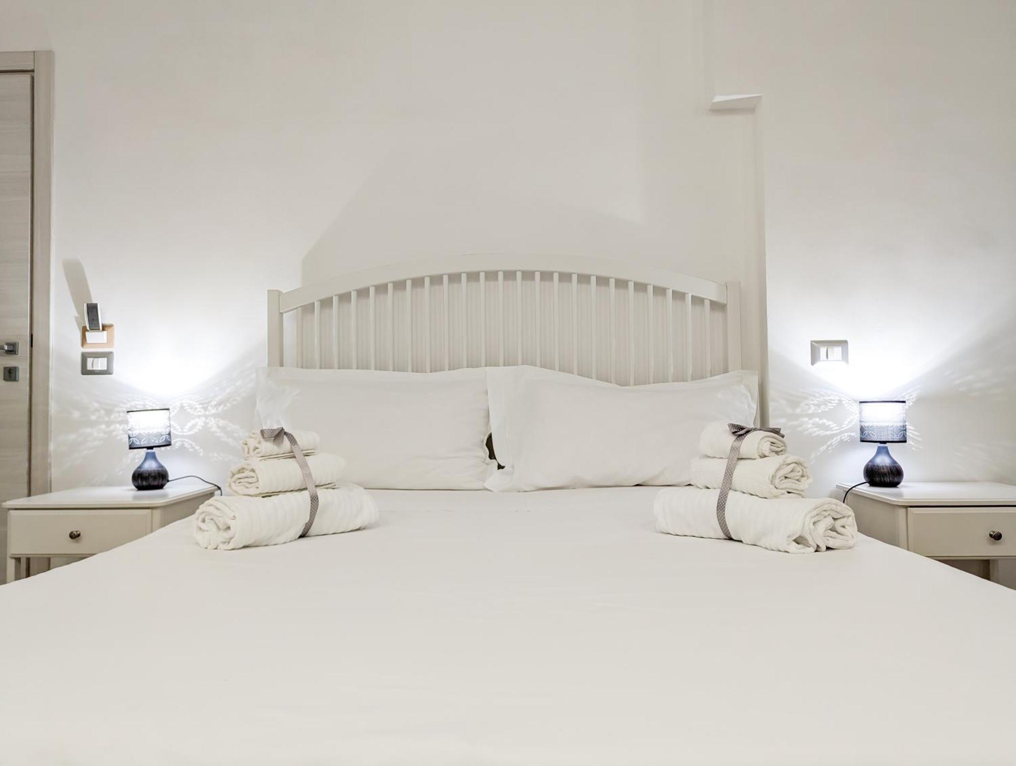 Il Peccato Originale Bed and Breakfast Matera Buitenkant foto