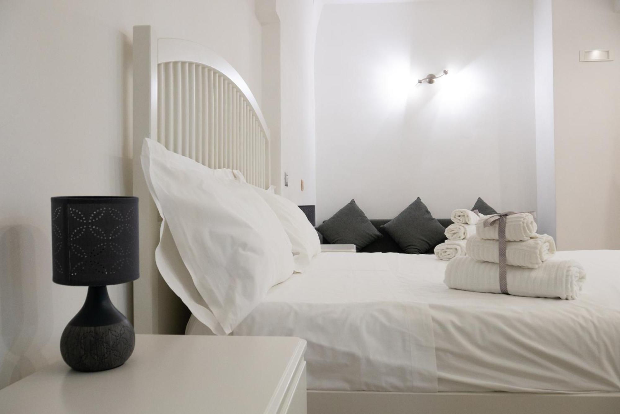 Il Peccato Originale Bed and Breakfast Matera Buitenkant foto
