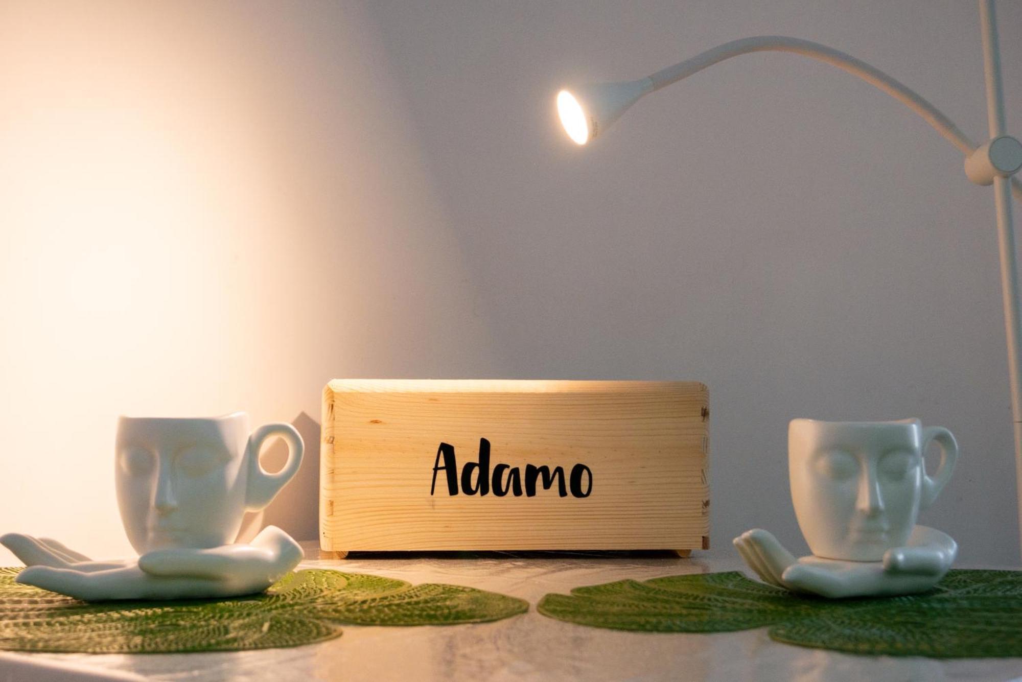 Il Peccato Originale Bed and Breakfast Matera Buitenkant foto