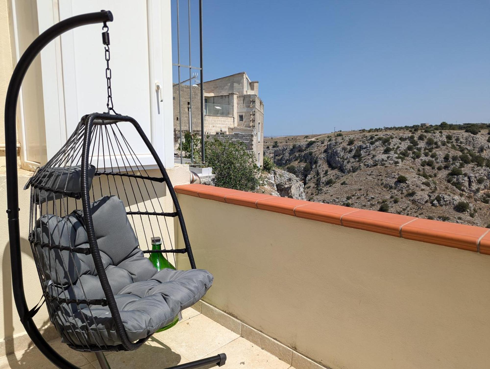 Il Peccato Originale Bed and Breakfast Matera Buitenkant foto