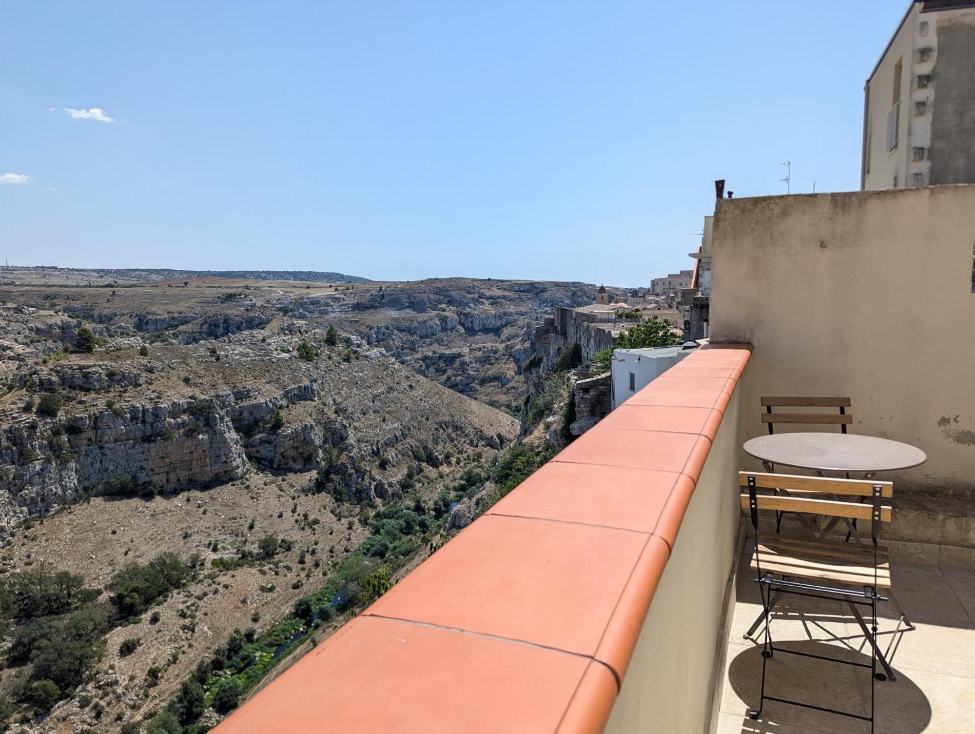Il Peccato Originale Bed and Breakfast Matera Buitenkant foto