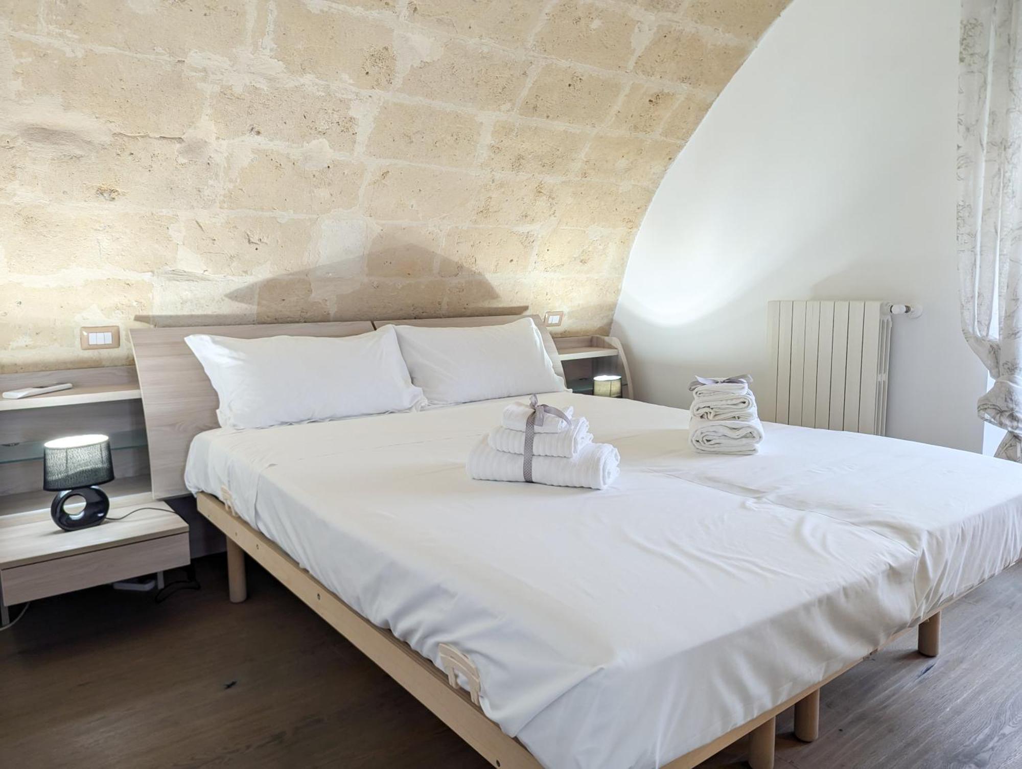 Il Peccato Originale Bed and Breakfast Matera Kamer foto