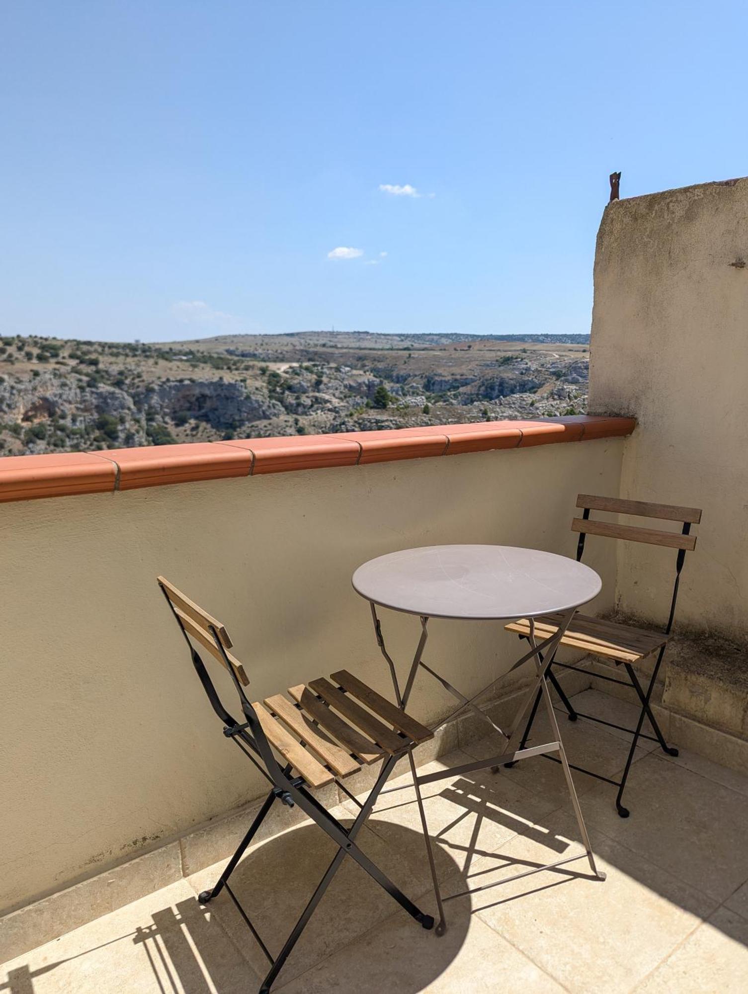 Il Peccato Originale Bed and Breakfast Matera Buitenkant foto