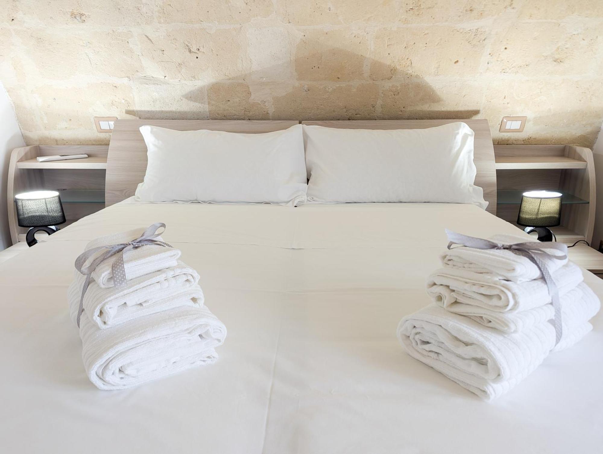 Il Peccato Originale Bed and Breakfast Matera Buitenkant foto