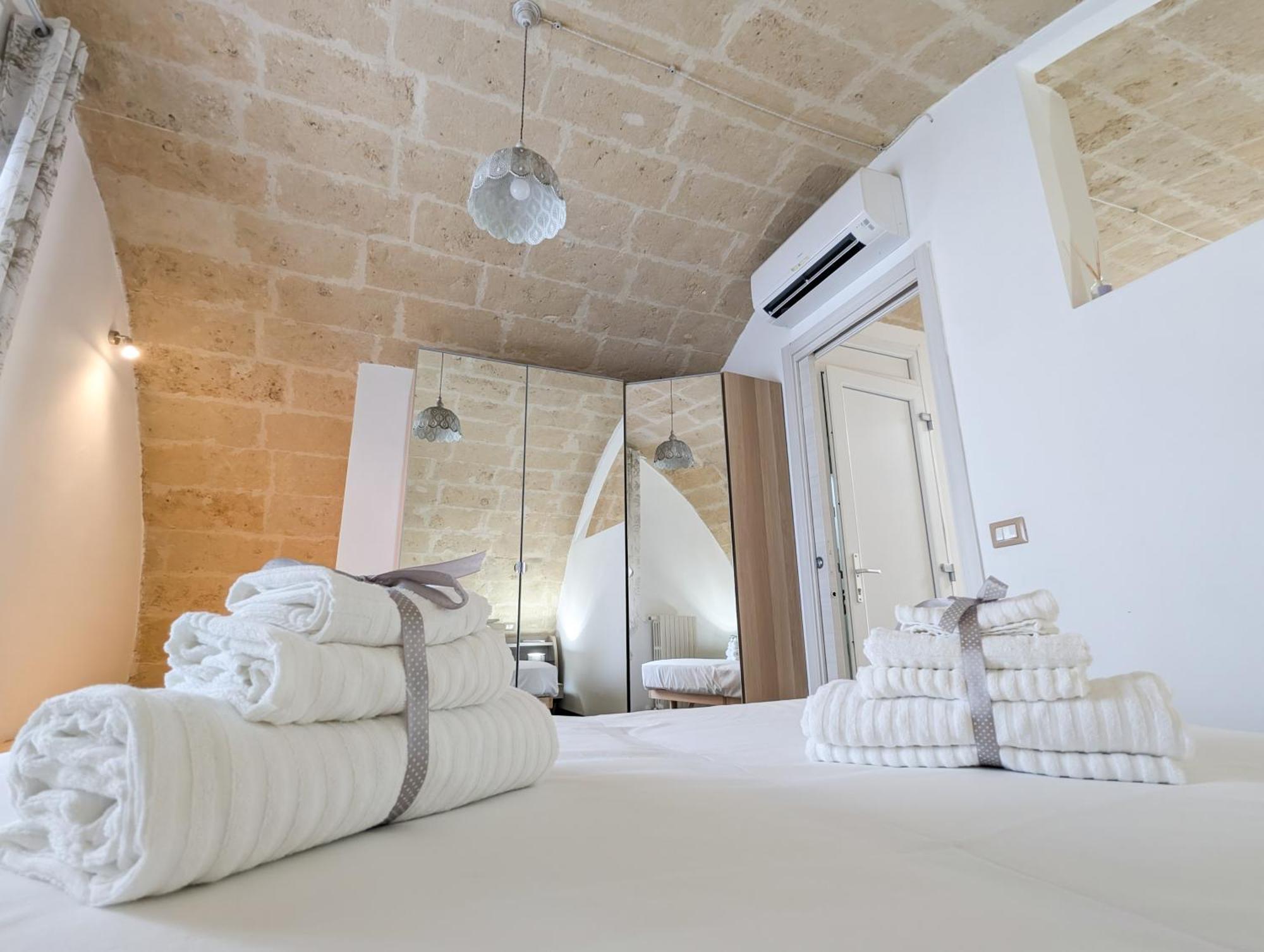 Il Peccato Originale Bed and Breakfast Matera Kamer foto