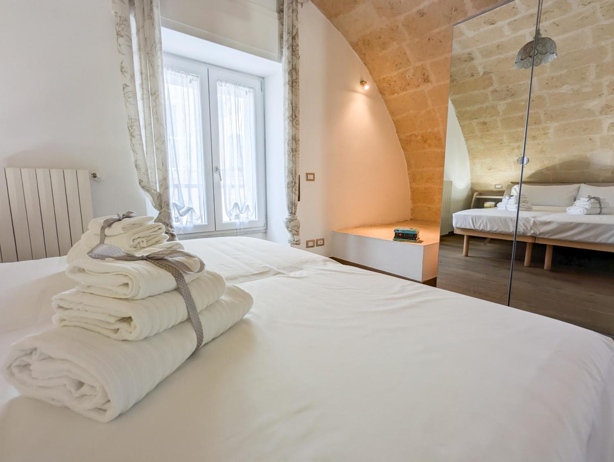Il Peccato Originale Bed and Breakfast Matera Buitenkant foto