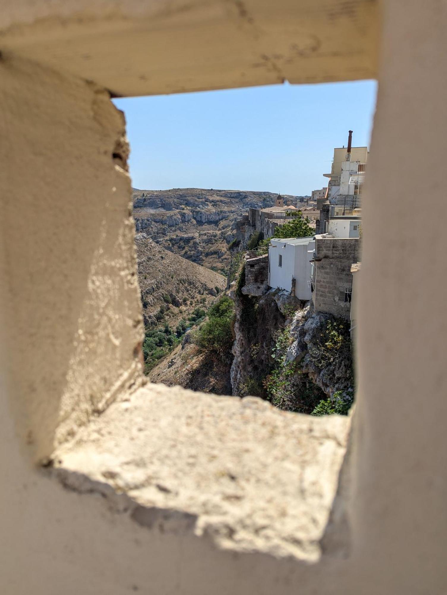 Il Peccato Originale Bed and Breakfast Matera Buitenkant foto