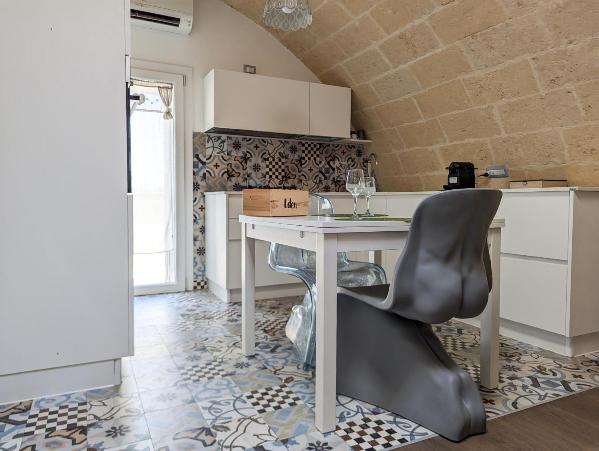 Il Peccato Originale Bed and Breakfast Matera Buitenkant foto