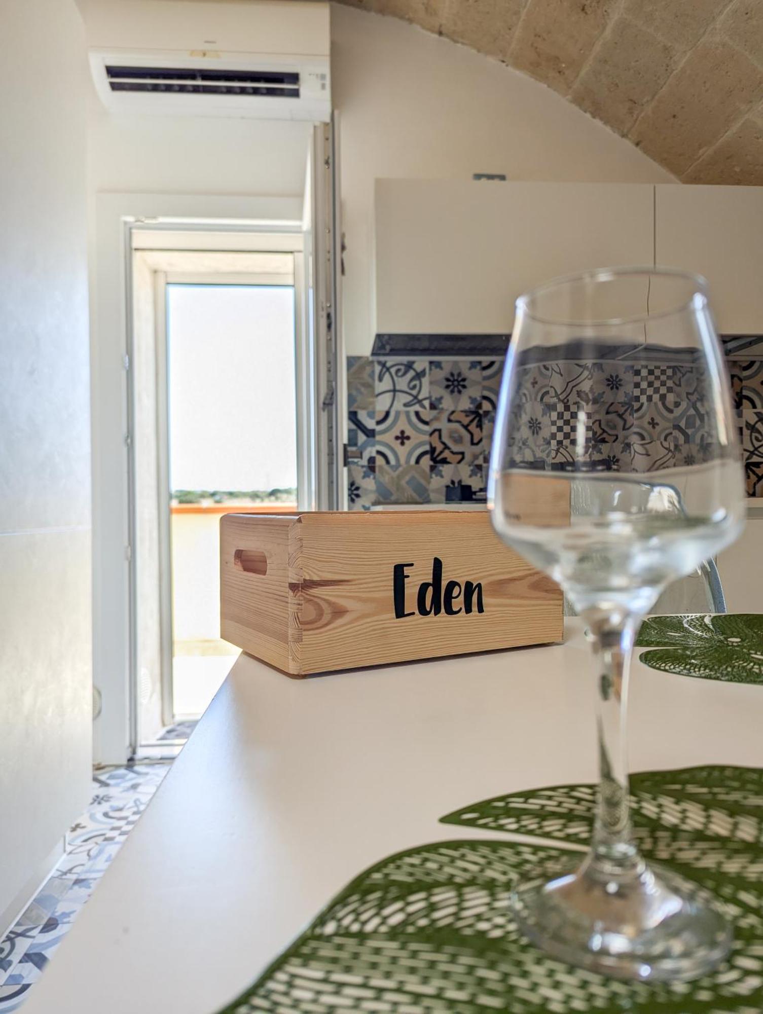 Il Peccato Originale Bed and Breakfast Matera Buitenkant foto