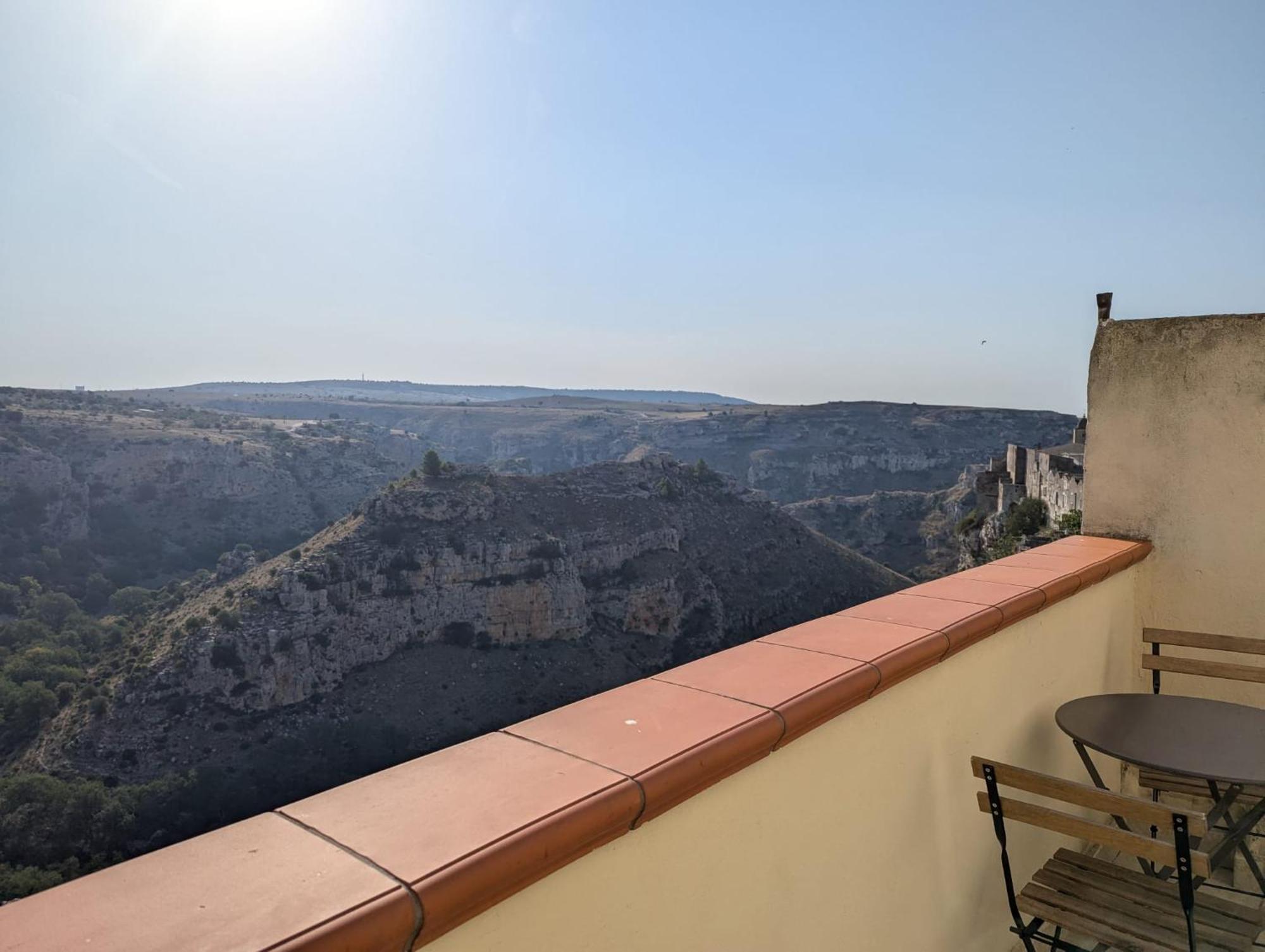 Il Peccato Originale Bed and Breakfast Matera Buitenkant foto