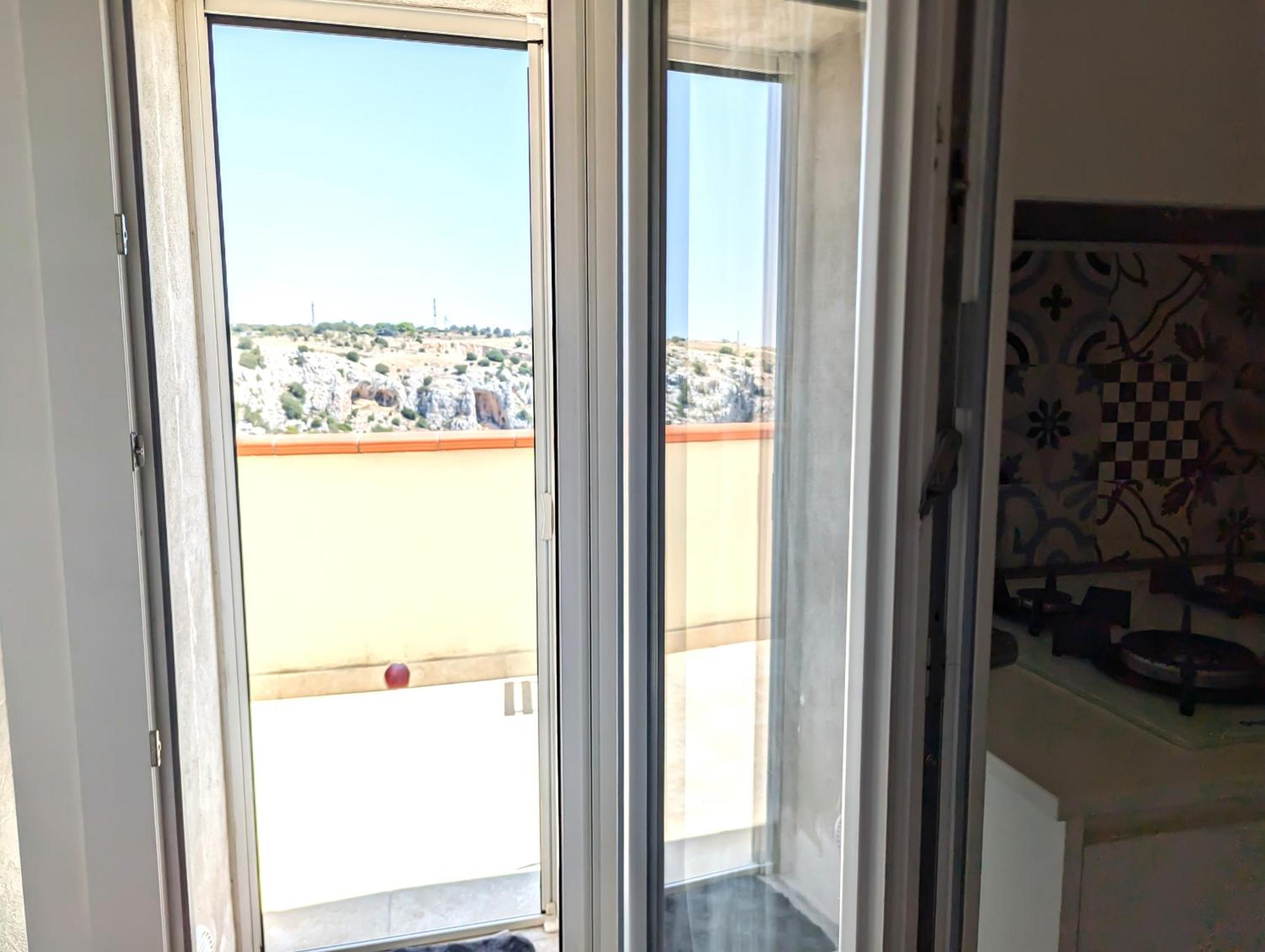 Il Peccato Originale Bed and Breakfast Matera Kamer foto