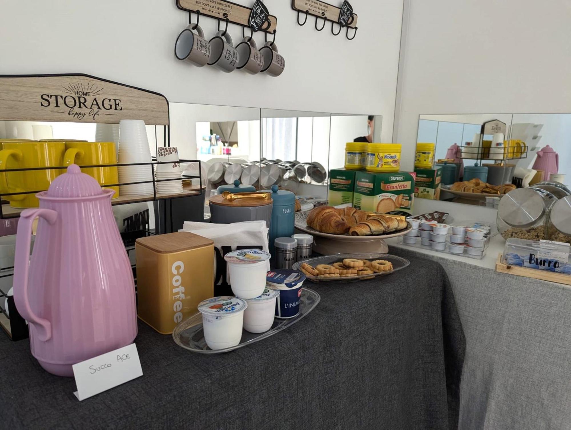Il Peccato Originale Bed and Breakfast Matera Buitenkant foto