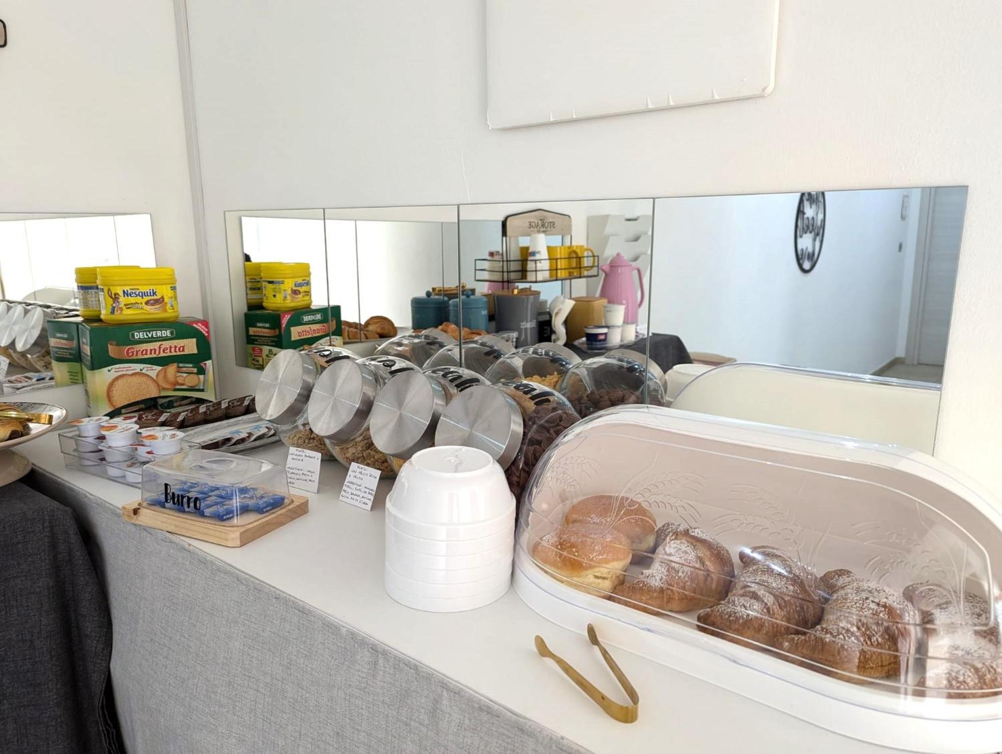 Il Peccato Originale Bed and Breakfast Matera Buitenkant foto