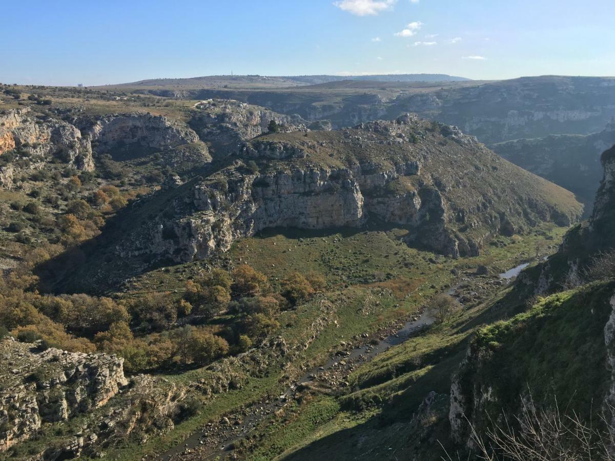 Il Peccato Originale Bed and Breakfast Matera Buitenkant foto