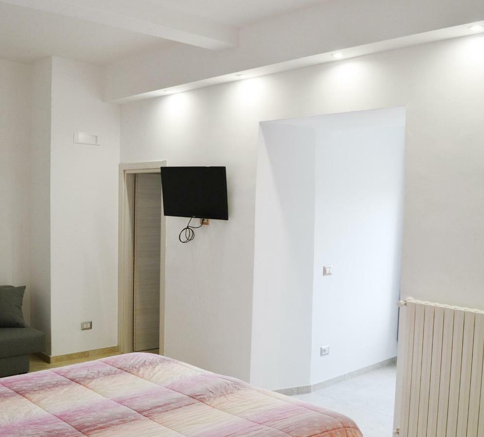 Il Peccato Originale Bed and Breakfast Matera Buitenkant foto