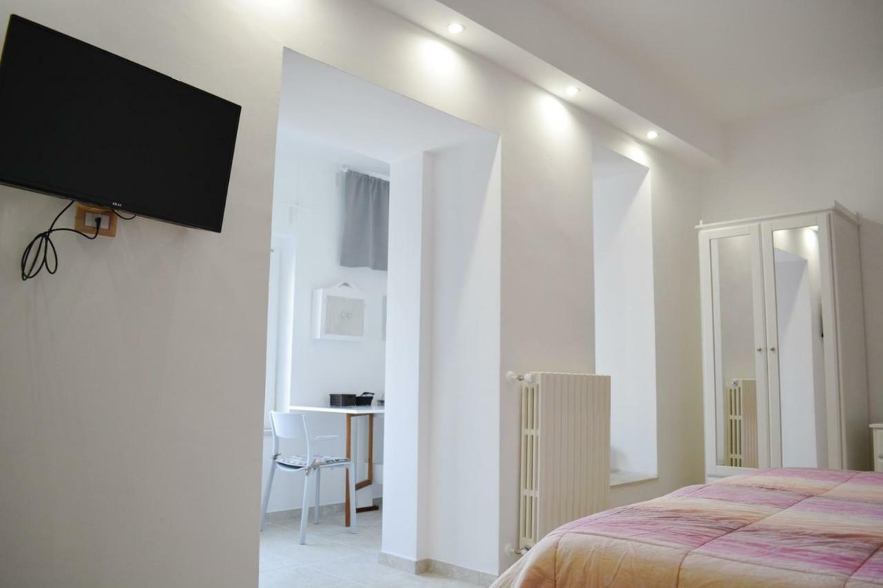 Il Peccato Originale Bed and Breakfast Matera Buitenkant foto