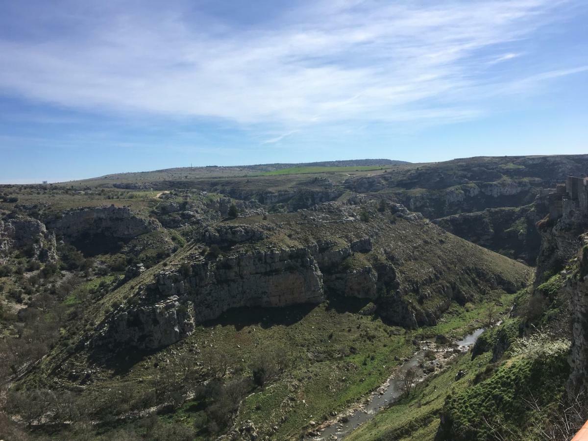 Il Peccato Originale Bed and Breakfast Matera Buitenkant foto